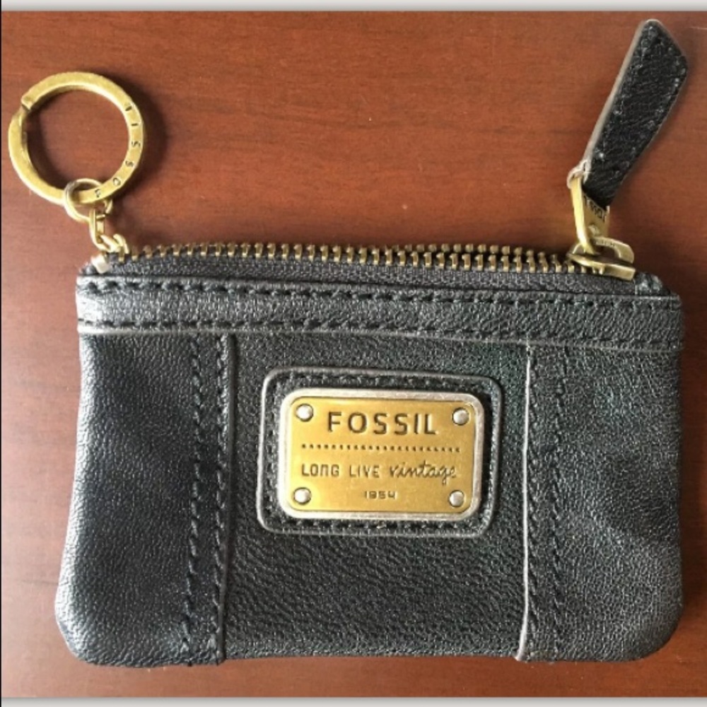 Fossil Coin Wallet